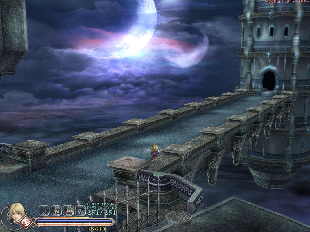 Ys Origin screenshot 3 for Playstation 4